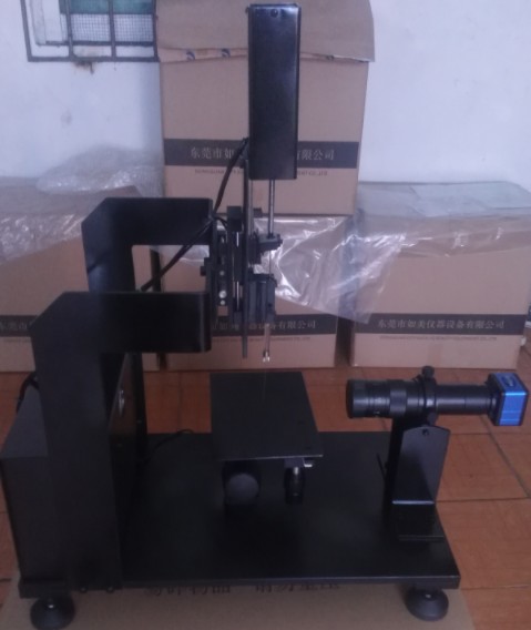 RM-J08A全自动精密水滴角测试仪